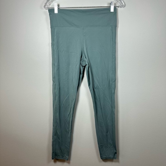 Vuori Pants & Jumpsuits Vuori Medium Sage Green Stride Performance